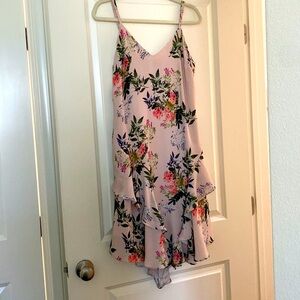 Parker Floral Dress